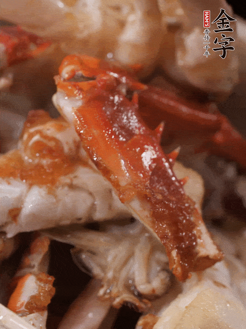 沾上面糊，下鍋油炸至金黃色。
