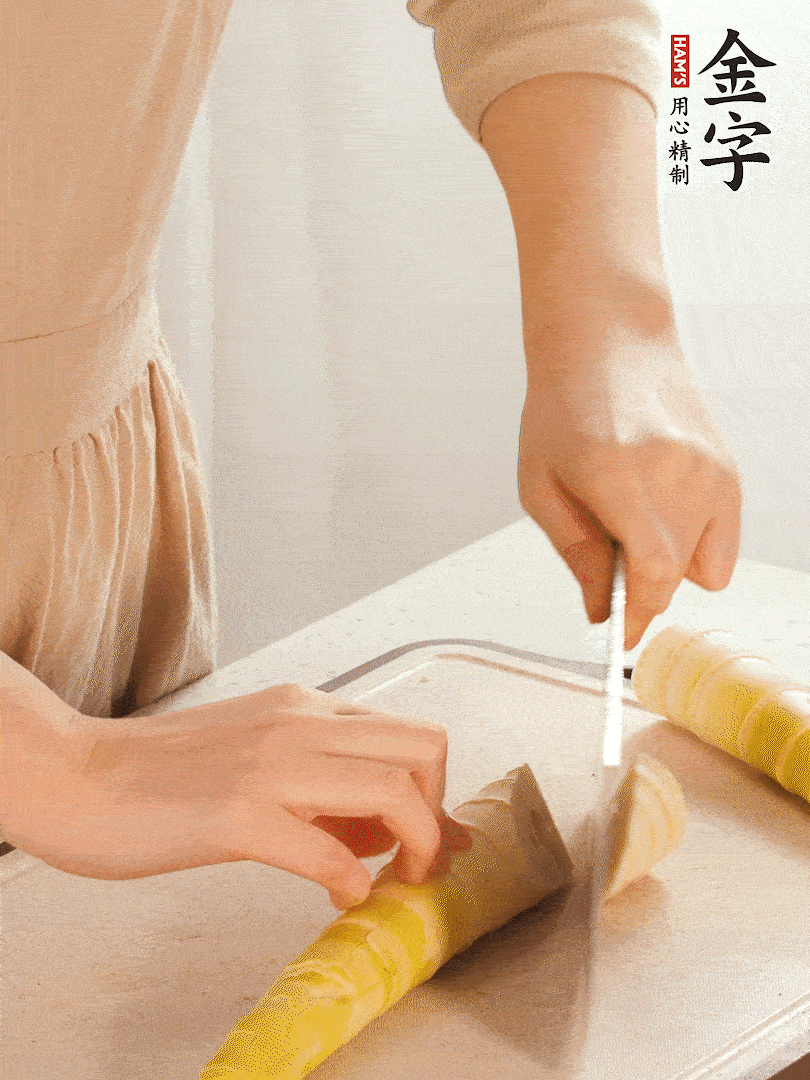 春筍、萵筍切塊